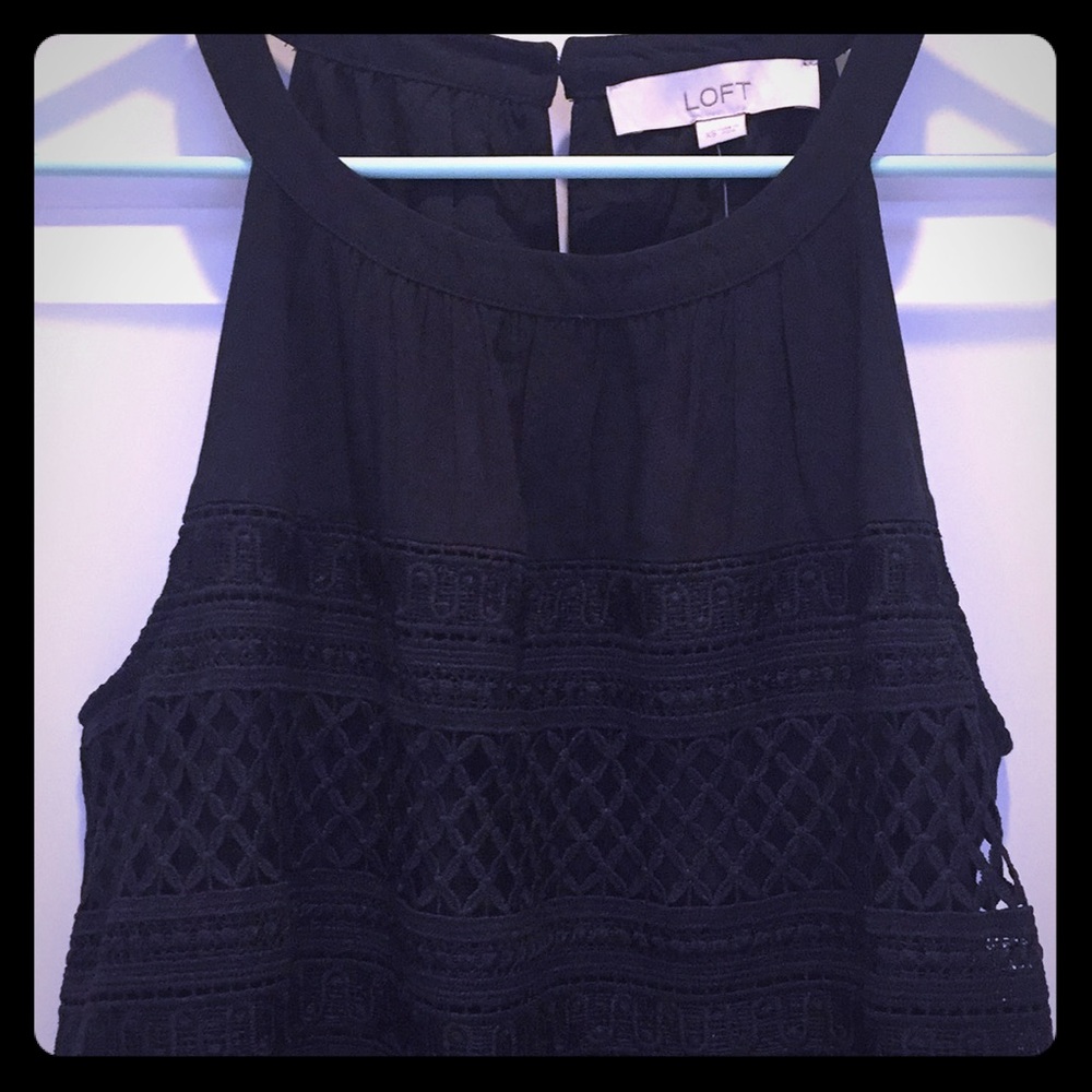 Loft dress